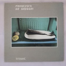 Francesco gregori titanic usato  Porcari