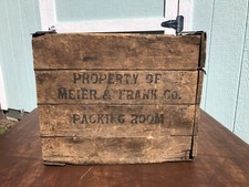 Old meier frank for sale  Cascade Locks