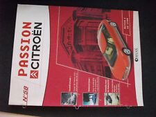 Fascicule passion citroën d'occasion  Divion