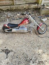 Razor drag bike for sale  CROYDON