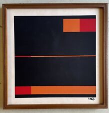 Stampa serigrafia colori usato  Varallo Pombia