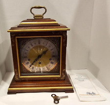 Vintage mantel clock for sale  Elmwood Park