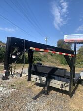 Gooseneck tilt trailer for sale  Sevierville