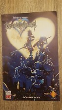 Livret kingdom hearts d'occasion Livret kingdom hearts d'occasion  Sens