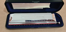 Harmonica suzuki chromatix for sale  SALFORD