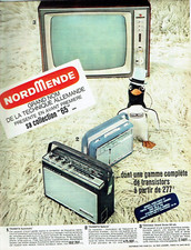 Publicité advertising 0923 d'occasion  Raimbeaucourt
