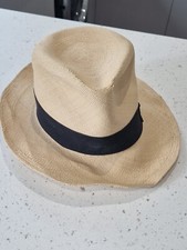 Stetson beige panama for sale  BRISTOL