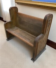 pew vintage wood church for sale pew vintage wood church for sale Payson