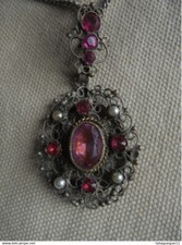 Ancien collier pendentif d'occasion  Quillan