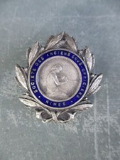 Rare insigne militaire d'occasion  France