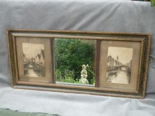 Lovely antique overmantle for sale  GLOUCESTER