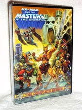 Usado, He-Man and the Masters of the Universe: Complete Series (DVD, 2024, 4-Disc) comprar usado Usado, He-Man and the Masters of the Universe: Complete Series (DVD, 2024, 4-Disc) comprar usado  Enviando para Brazil