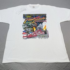 Vtg racing shirt for sale  Castle Rock