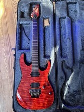 Ibanez rg920qm dimarzio for sale  Palmyra