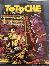 Totoche sinistres 1974 d'occasion  Noirétable