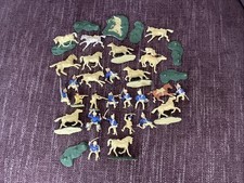 Modellbau bemalte figuren gebraucht kaufen  Brilon