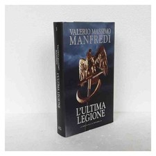 Ultima legione manfredi usato  Cento