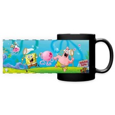 Spongebob schwammkopf quallenf gebraucht kaufen  Leipzig