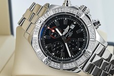 Breitling gents super for sale  ASHTON-UNDER-LYNE