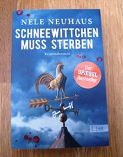 Nele neuhaus schneewittchen gebraucht kaufen  Espelkamp