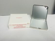 Espelho de bolso compacto de viagem HERMÈS parafuso prisioneiro quadrado 2,33”x 2,33” novo na caixa ~ Frete grátis comprar usado  Enviando para Brazil