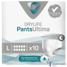 Drylife unisex incontinence for sale  BOLTON