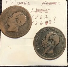 Lot italy coins for sale  Sebastian