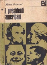 Presidenti americani. mario usato  Italia