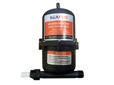 Tanque acumulador de água Seaflo Marine RV pressão de água 0,75L SFAT-075-125-01 comprar usado  Enviando para Brazil