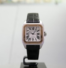 Cartier santos 100 gebraucht kaufen  Paderborn