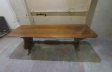 Tavolo tavolino legno usato  Ragalna