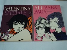Guido crepax valentina usato  Genova