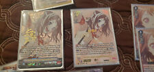 Bushiroad Sparkly Stage, Kasumi Toyama (SSR e SP) Vanguard assinado comprar usado  Enviando para Brazil