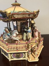 Enesco carousel royale for sale  WORCESTER