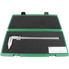 Usado, Pinça Vernier de mandíbula longa tamanho 0-300mm/0-12" Range Series 1215-392 comprar usado  Enviando para Brazil