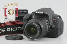 Muito bom!! Lente Canon EOS Kiss X6i / Rebal T4i / 650D 18.0 MP DSLR 18-55 comprar usado  Enviando para Brazil