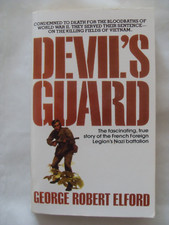 Devil guard....true story for sale  BRIDGEND
