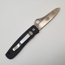 Vintage spyderco c15 for sale  San Francisco