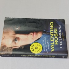 Valentino rossi autobiografia usato  Signa