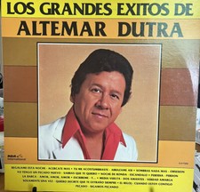 Usado, LOS GRANDES EXITOS DE ALTEMAR DUTRA Vinyl LP RECORD RCA IL5-7255 US 1983 comprar usado  Enviando para Brazil