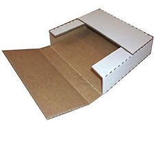 50 LP Premium Gravação Álbum Mailers Caixa de Livro Profundidade Variável Laser Disc Mailers comprar usado  Enviando para Brazil