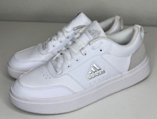 Tênis Adidas Park Street Feminino Top Baixo 100% ORIGINAL Tamanho 8.5 comprar usado  Enviando para Brazil