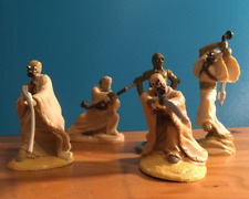 Figurki Star Wars - Sand people / 4 figurki Unleashed Battle Pack + C3PO na sprzedaż  PL