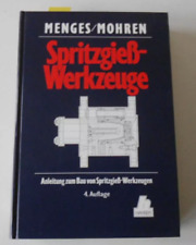 Spritzgiesswerkzeuge hanser ve gebraucht kaufen  Schechingen