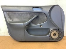 99-00 Civic 4Dr DX Forro de painel de porta lateral do motorista dianteiro esquerdo forro cinza fabricante de equipamento original comprar usado  Enviando para Brazil