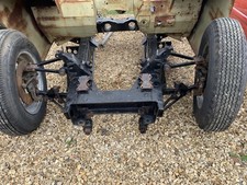 Jaguar suspension assembly for sale  MARKET HARBOROUGH