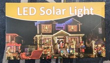Led solar powered for sale  STOCKTON-ON-TEES