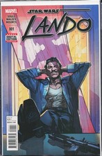 Star Wars: Lando #1 (2015) comprar usado  Enviando para Brazil