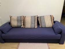 München schlafsofa bettcouch gebraucht kaufen  München