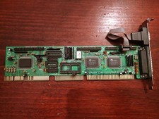 Placa controladora vintage VLB VESA IDE disquete paralela porta de jogo serial UMC comprar usado  Enviando para Brazil